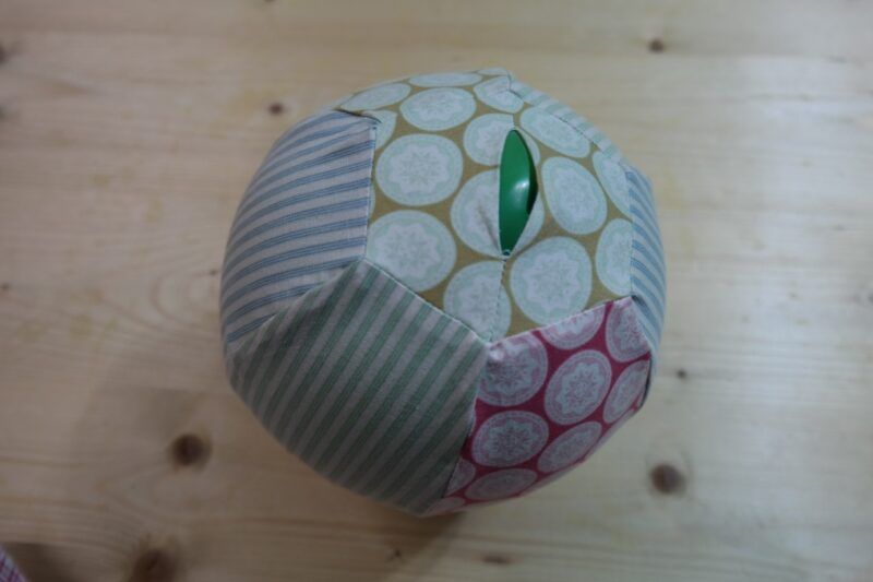 Ballonhülle Tilda – Bild 4