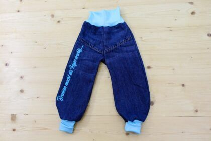 Jeans Monstertruck