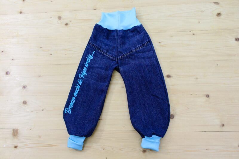 Jeans Monstertruck