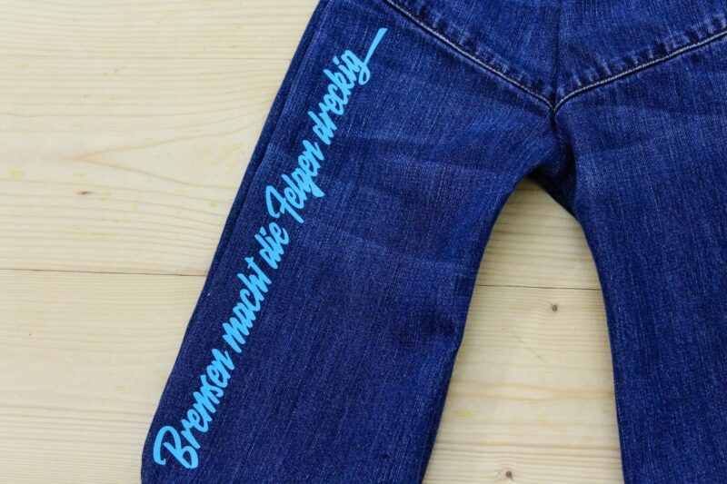Jeans Monstertruck – Bild 2