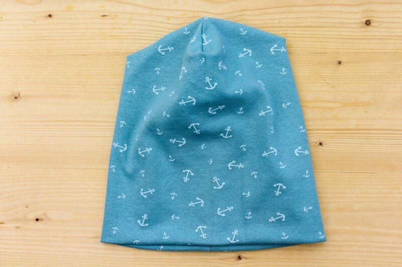Beanie Anker mint